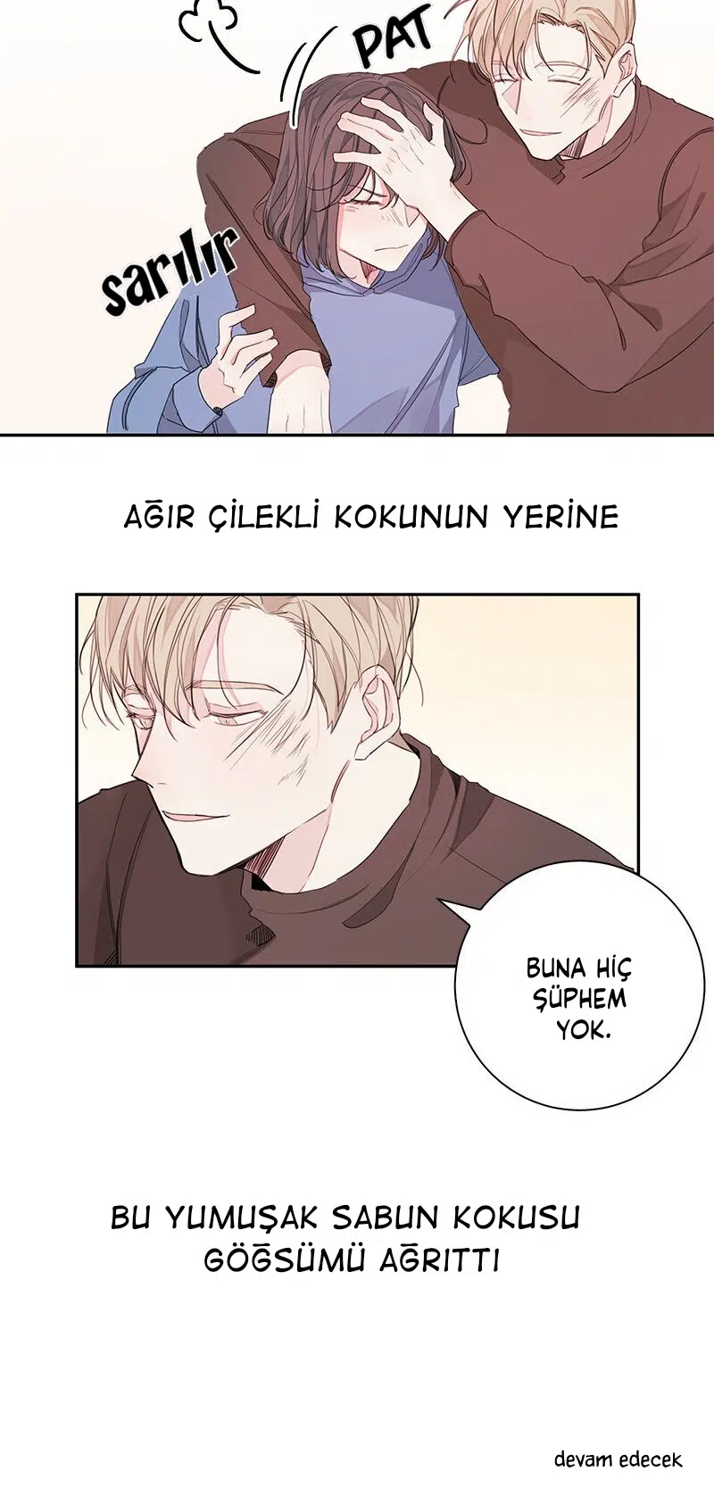 Seninle Geçen Günler - Bölüm 18 Sayfa 21
