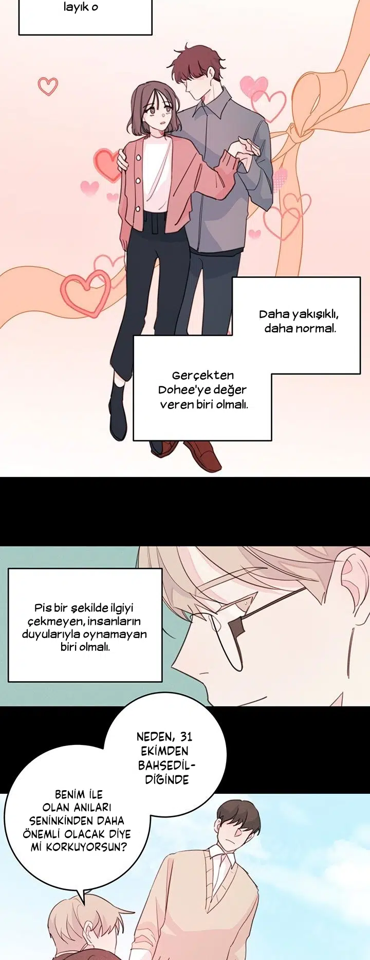 Seninle Geçen Günler - Bölüm 20 Sayfa 4