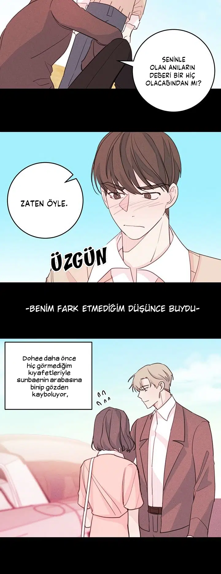 Seninle Geçen Günler - Bölüm 20 Sayfa 5