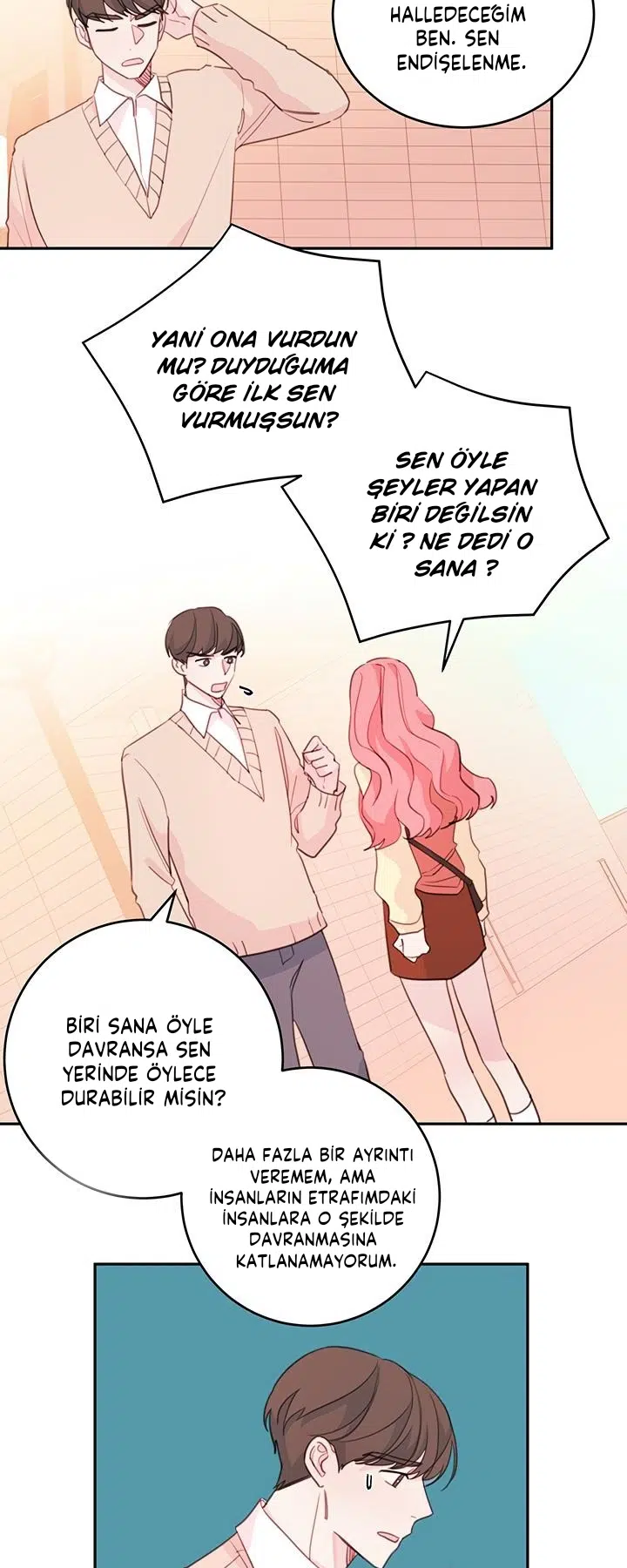 Seninle Geçen Günler - Bölüm 20 Sayfa 16