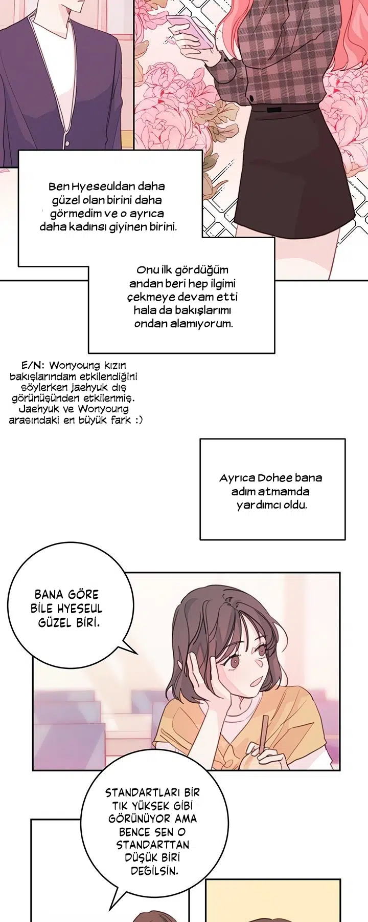 Seninle Geçen Günler - Bölüm 20 Sayfa 19