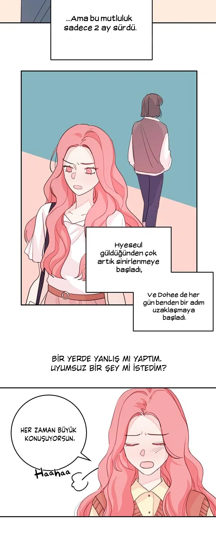 Seninle Geçen Günler - Bölüm 20 Sayfa 21
