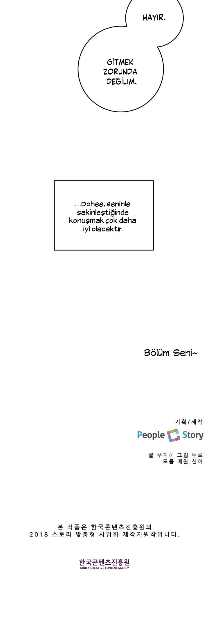 Seninle Geçen Günler - Bölüm 20 Sayfa 23