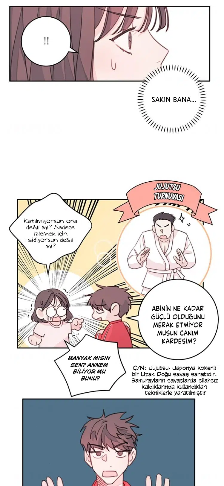 Seninle Geçen Günler - Bölüm 21 Sayfa 14
