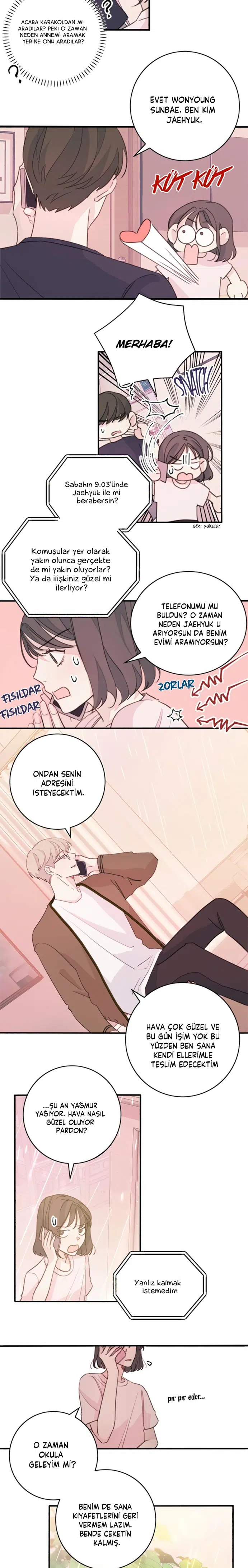 Seninle Geçen Günler - Bölüm 22 Sayfa 7