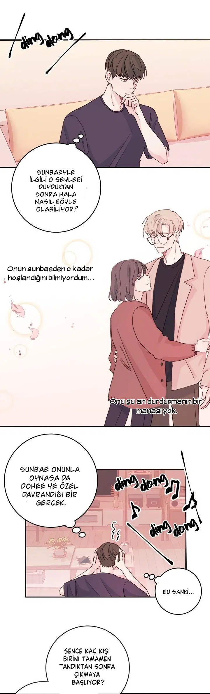 Seninle Geçen Günler - Bölüm 23 Sayfa 2