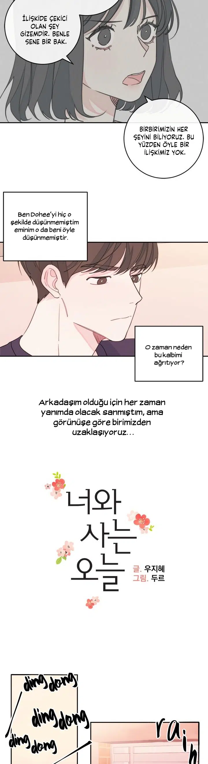 Seninle Geçen Günler - Bölüm 23 Sayfa 3