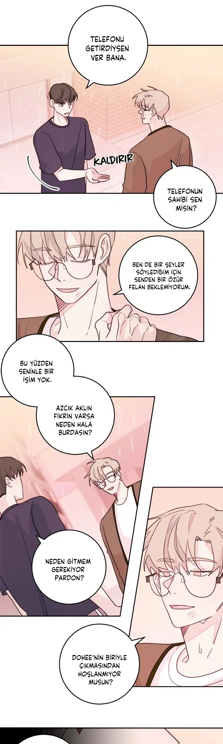 Seninle Geçen Günler - Bölüm 23 Sayfa 5
