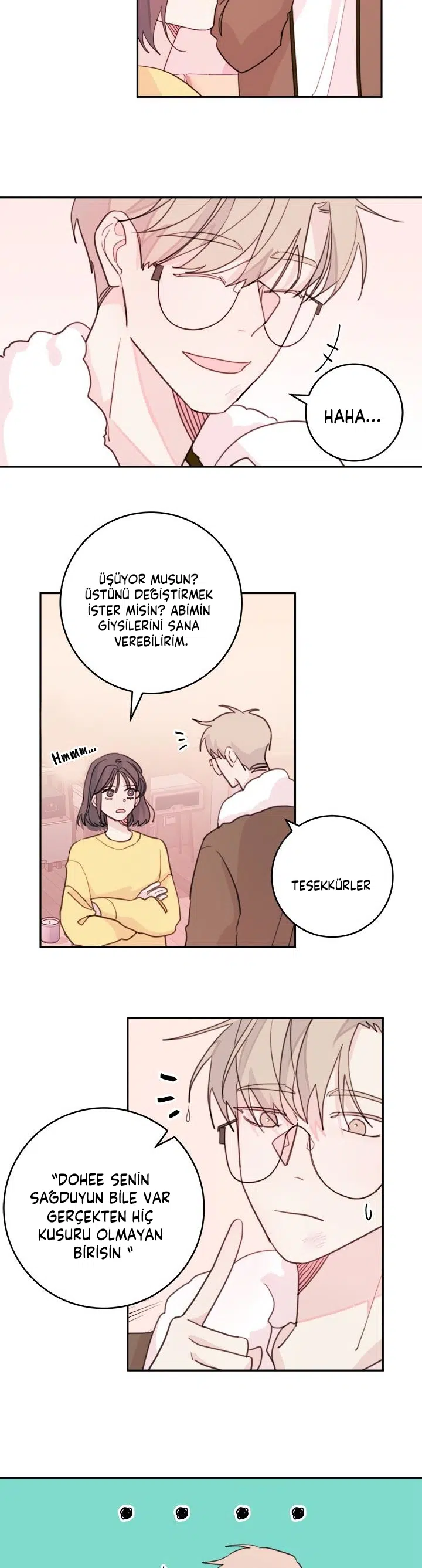 Seninle Geçen Günler - Bölüm 23 Sayfa 12