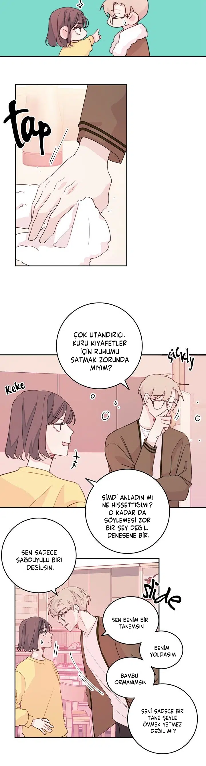 Seninle Geçen Günler - Bölüm 23 Sayfa 13