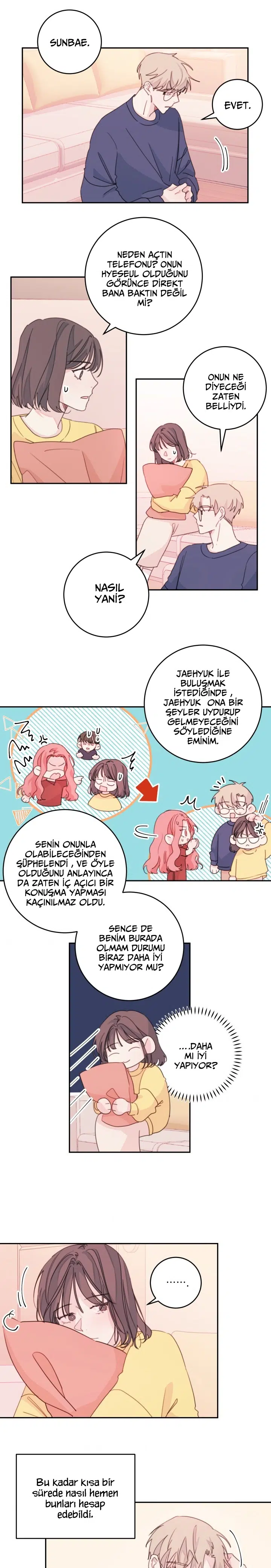 Seninle Geçen Günler - Bölüm 25 Sayfa 2