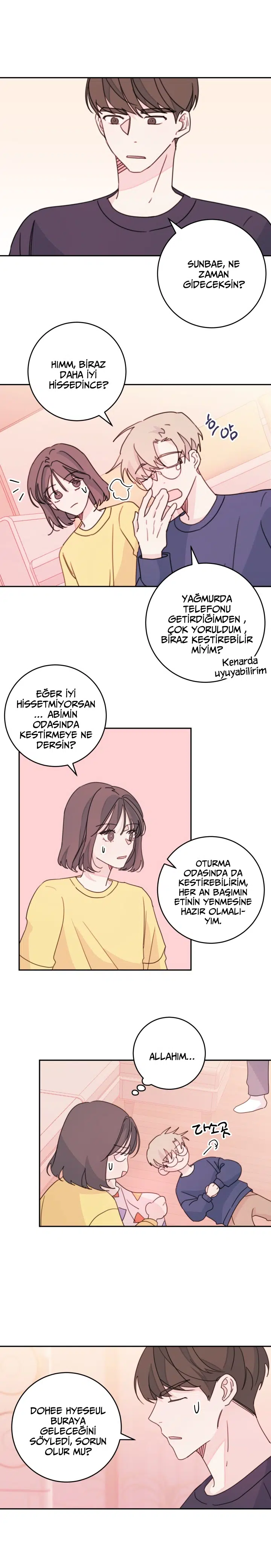 Seninle Geçen Günler - Bölüm 25 Sayfa 9