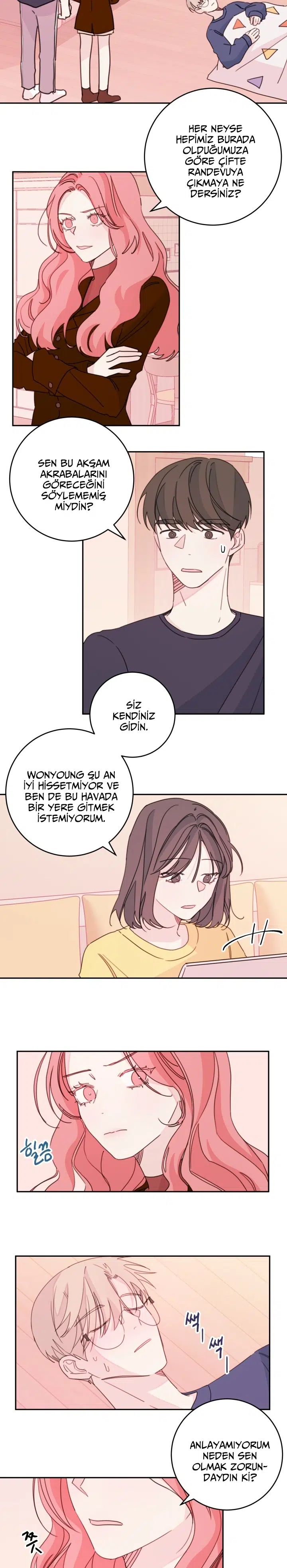 Seninle Geçen Günler - Bölüm 26 Sayfa 3