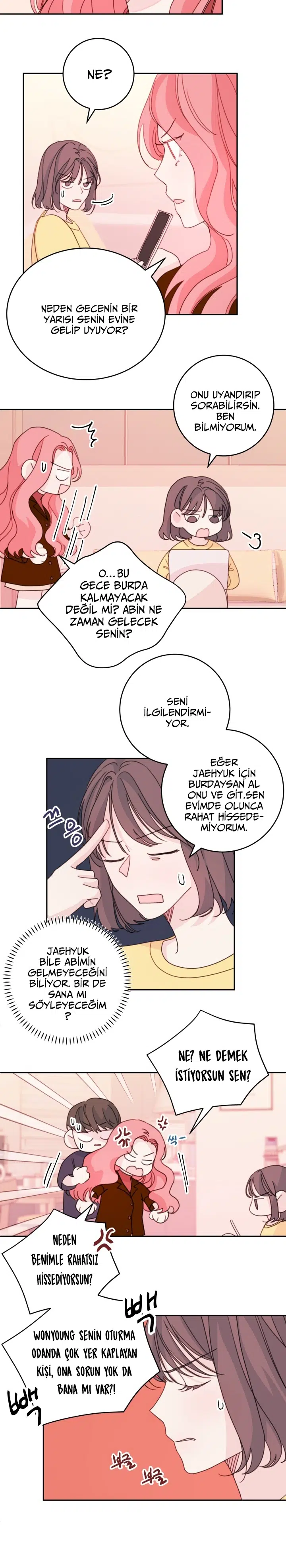 Seninle Geçen Günler - Bölüm 26 Sayfa 4