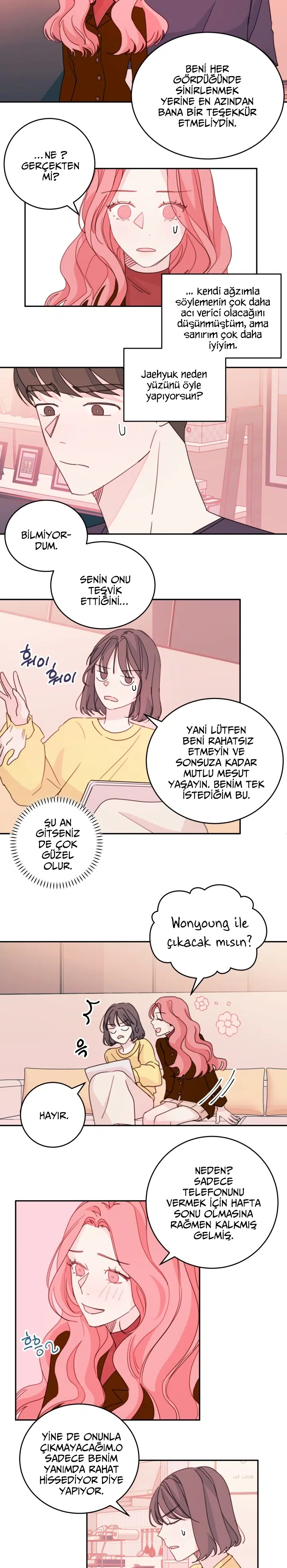 Seninle Geçen Günler - Bölüm 26 Sayfa 6