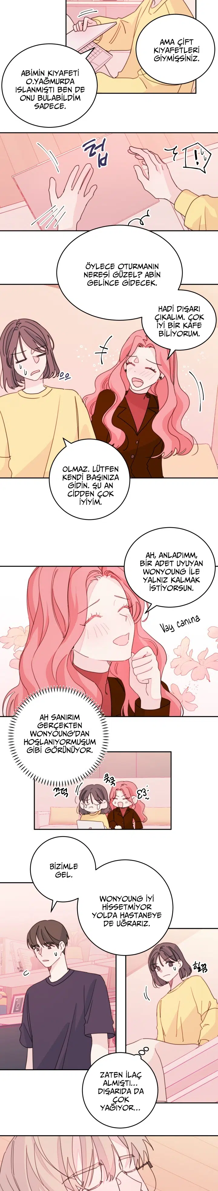 Seninle Geçen Günler - Bölüm 26 Sayfa 7