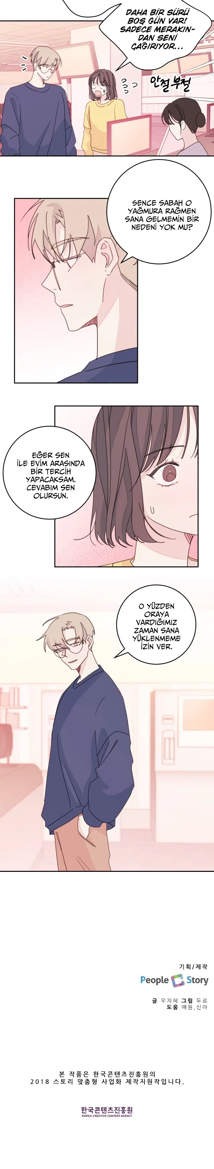 Seninle Geçen Günler - Bölüm 26 Sayfa 11