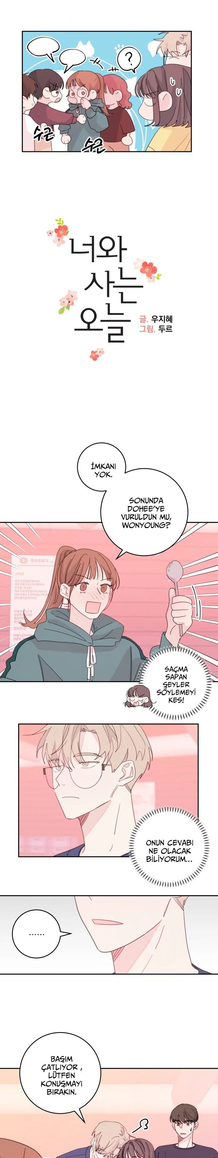 Seninle Geçen Günler - Bölüm 27 Sayfa 3