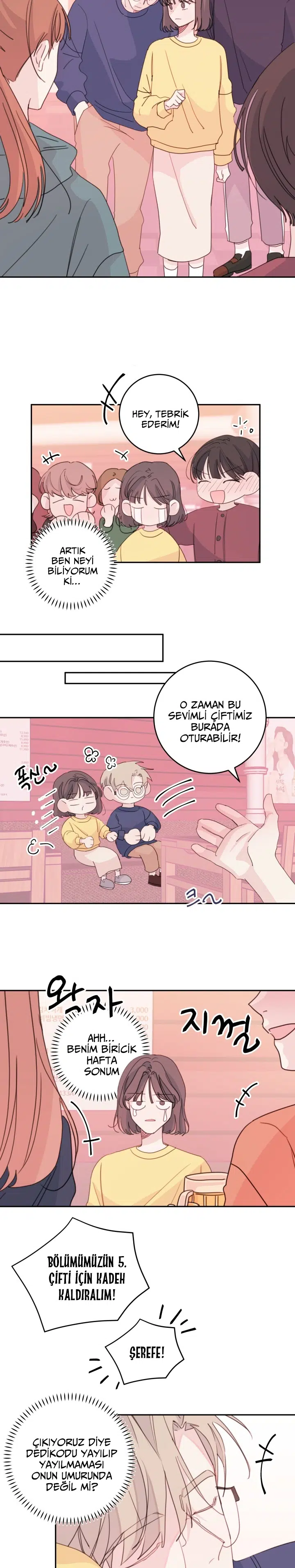 Seninle Geçen Günler - Bölüm 27 Sayfa 4
