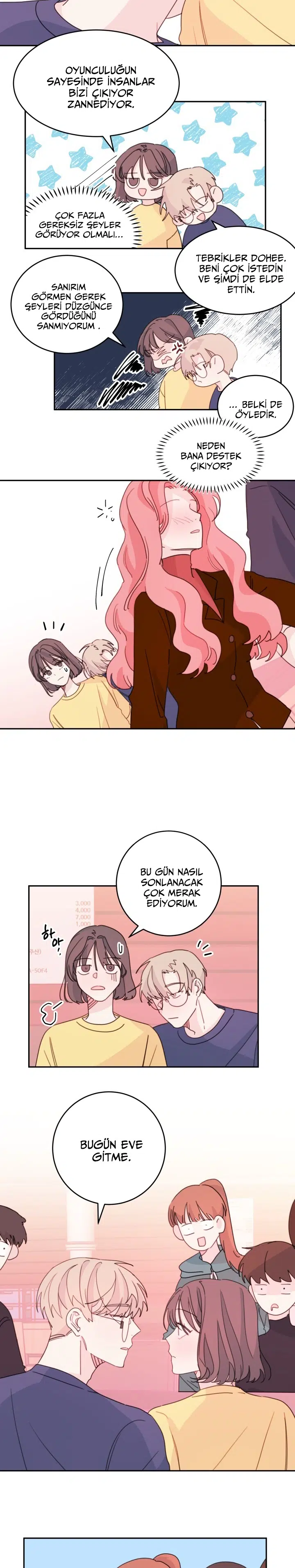 Seninle Geçen Günler - Bölüm 27 Sayfa 9