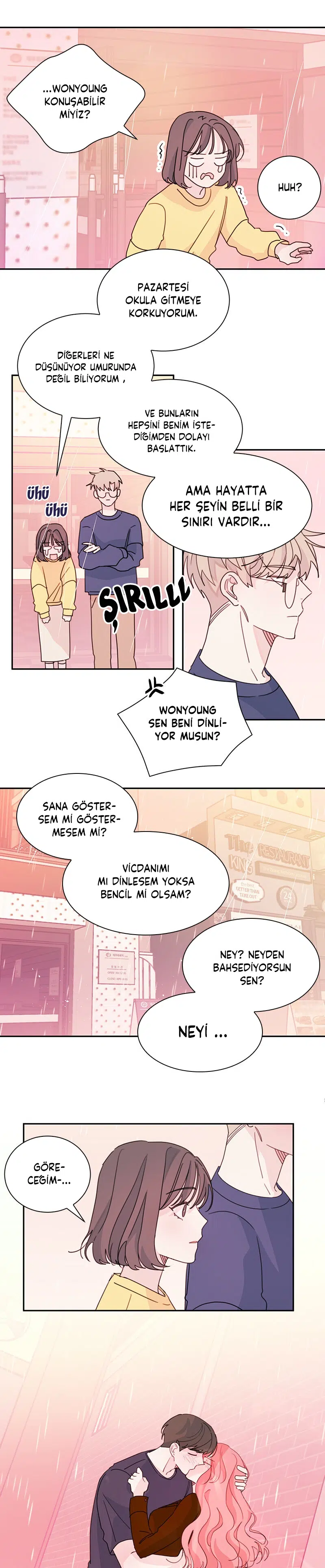 Seninle Geçen Günler - Bölüm 28 Sayfa 2