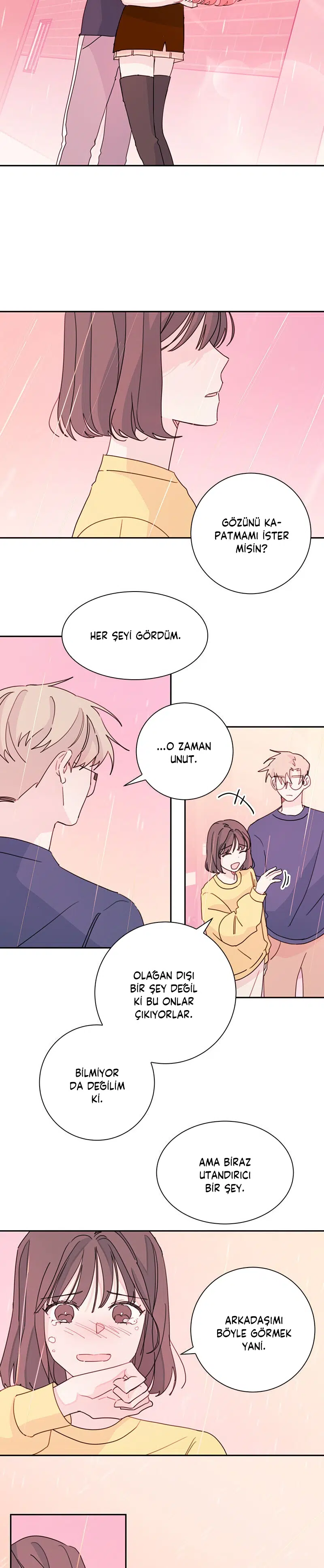 Seninle Geçen Günler - Bölüm 28 Sayfa 3