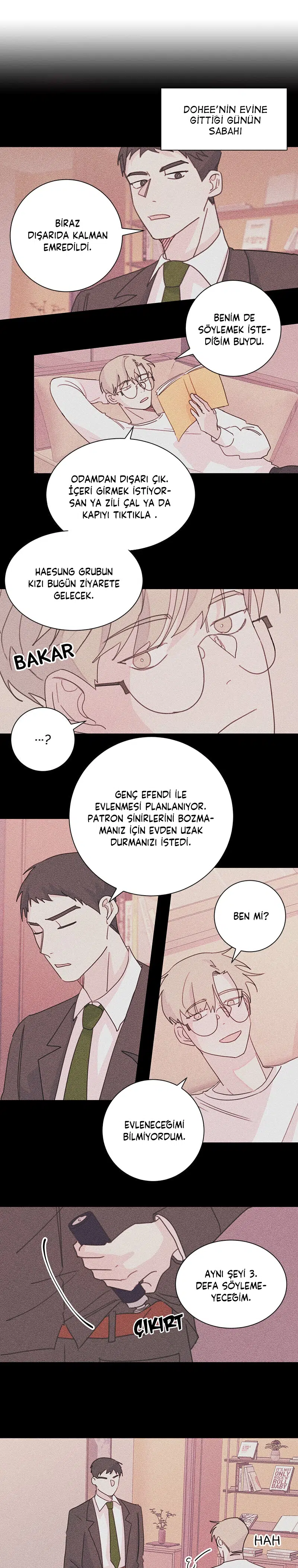 Seninle Geçen Günler - Bölüm 28 Sayfa 9