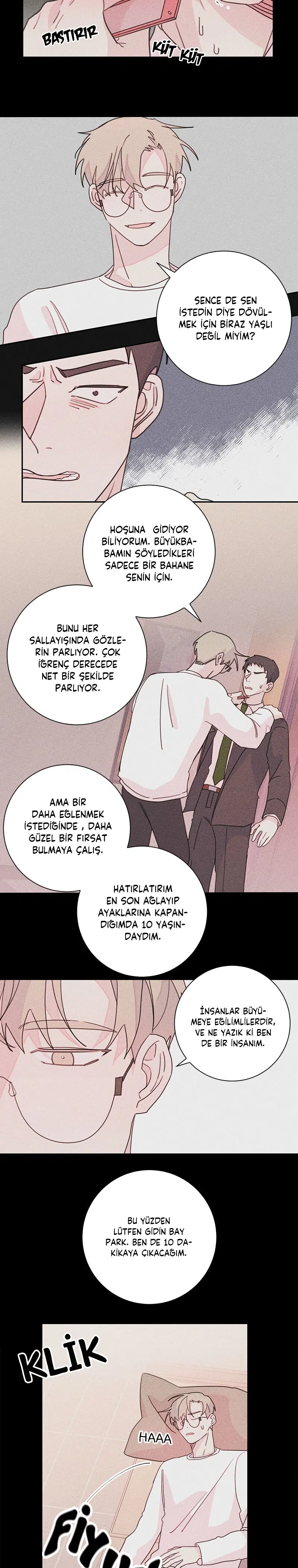 Seninle Geçen Günler - Bölüm 28 Sayfa 11