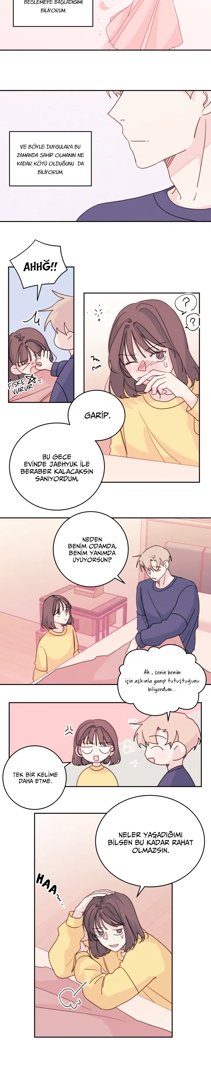 Seninle Geçen Günler - Bölüm 29 Sayfa 5