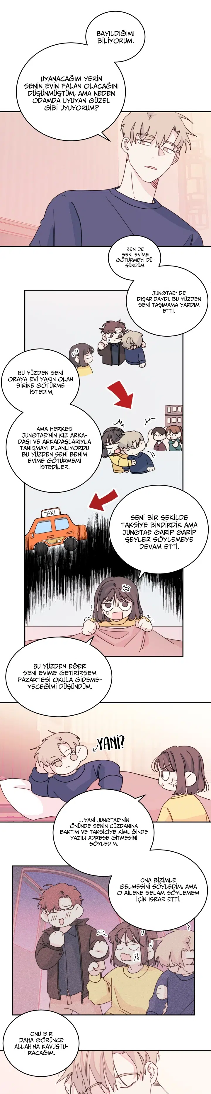 Seninle Geçen Günler - Bölüm 29 Sayfa 6