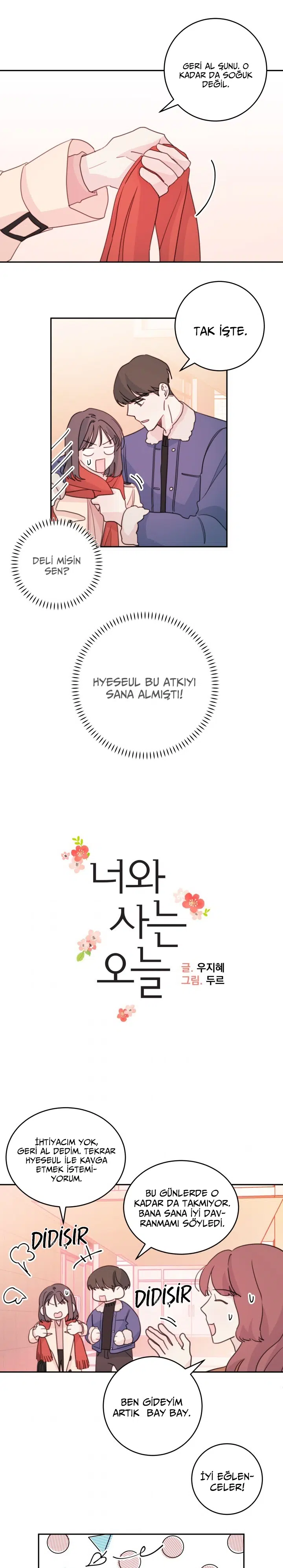 Seninle Geçen Günler - Bölüm 31 Sayfa 2
