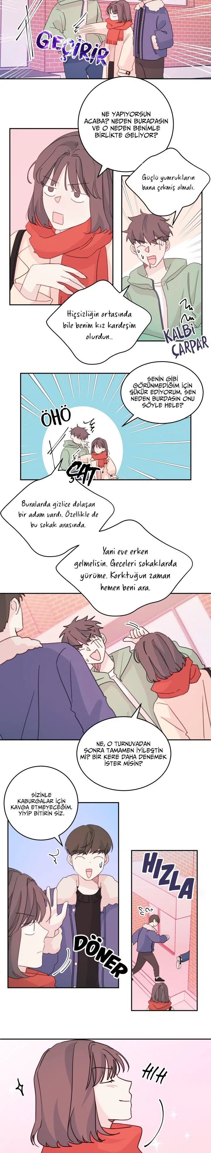 Seninle Geçen Günler - Bölüm 31 Sayfa 8