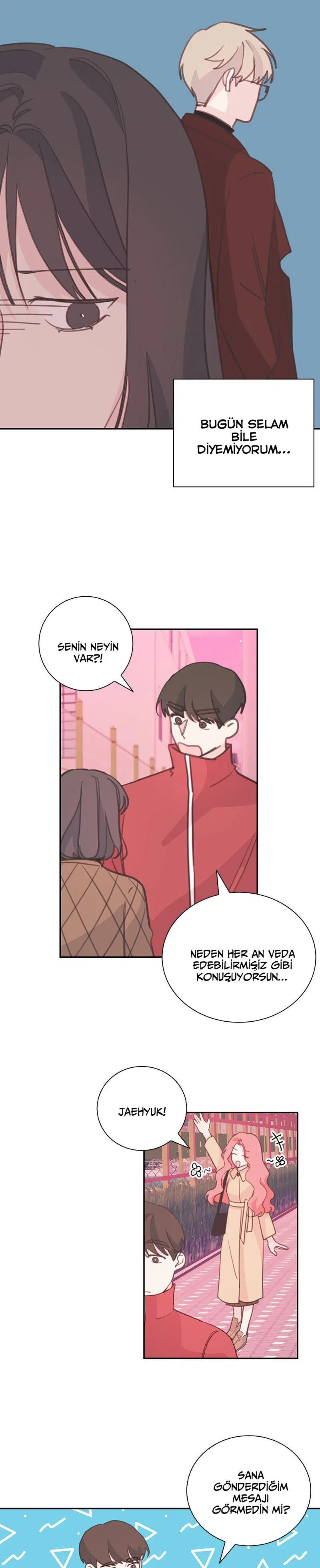 Seninle Geçen Günler - Bölüm 34 Sayfa 3
