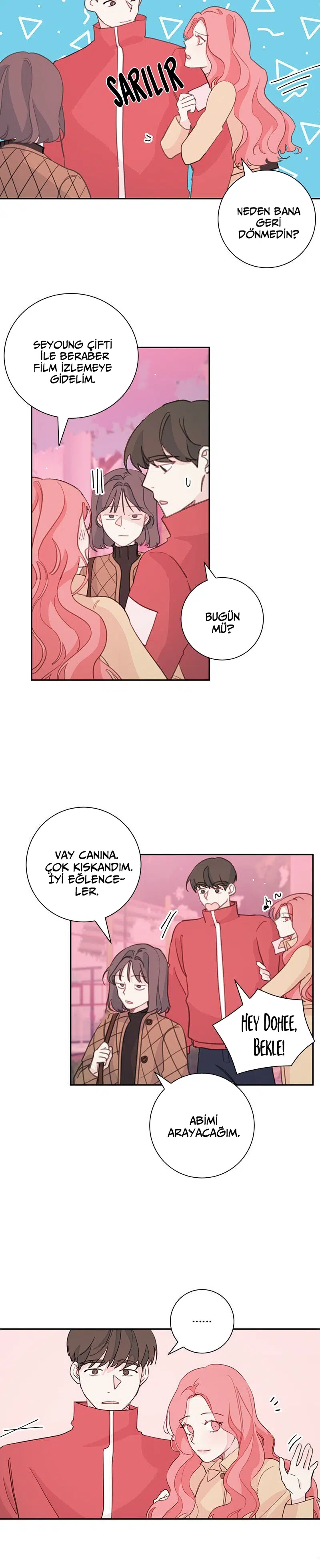 Seninle Geçen Günler - Bölüm 34 Sayfa 4