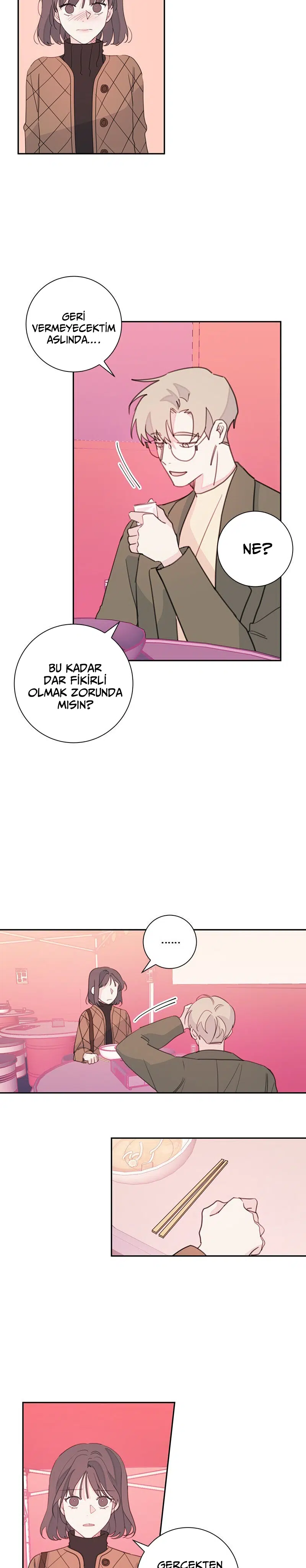 Seninle Geçen Günler - Bölüm 35 Sayfa 3