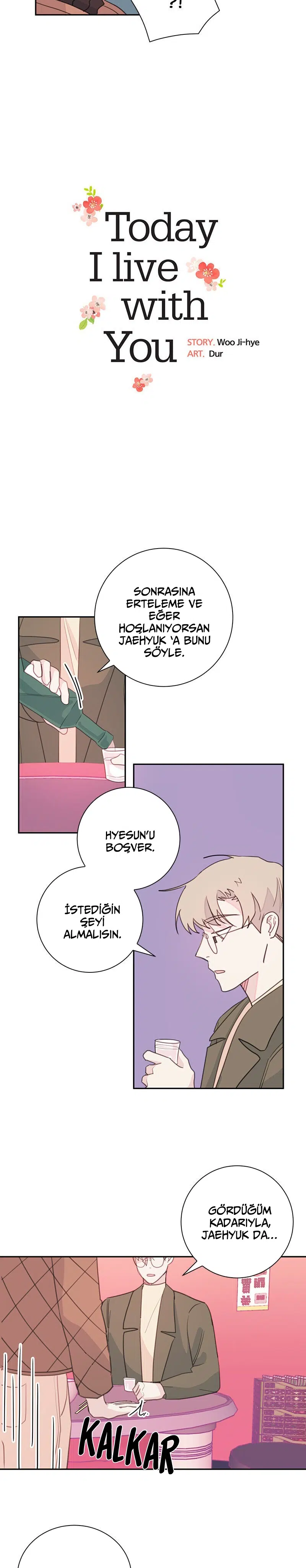 Seninle Geçen Günler - Bölüm 35 Sayfa 5