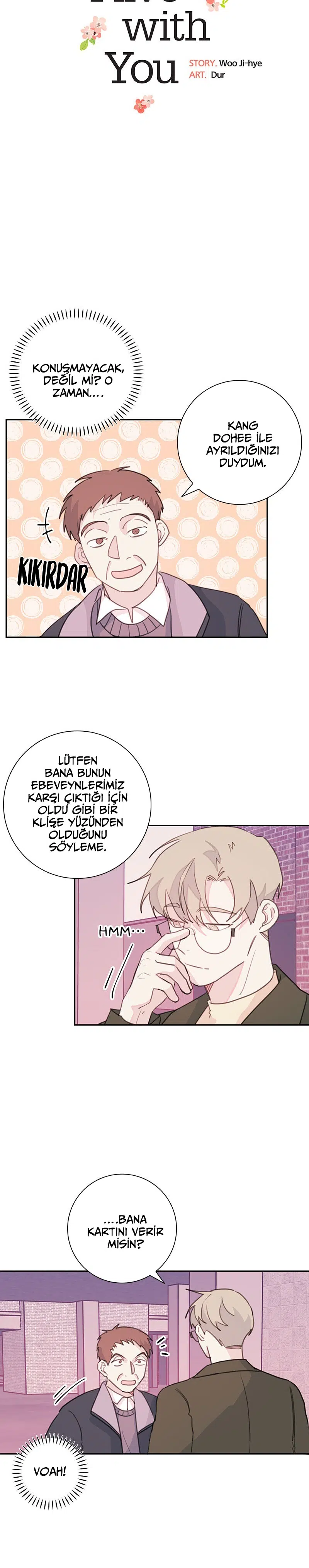 Seninle Geçen Günler - Bölüm 36 Sayfa 5