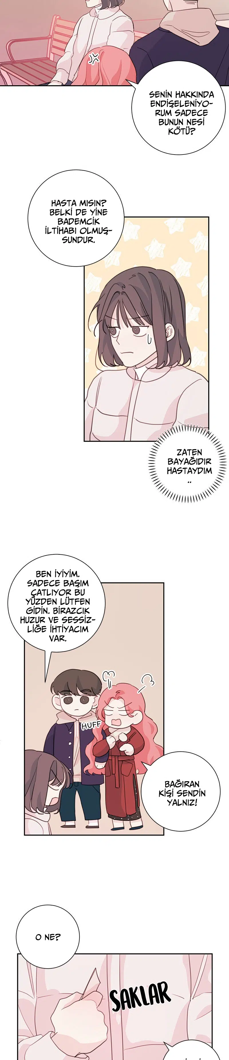 Seninle Geçen Günler - Bölüm 36 Sayfa 16