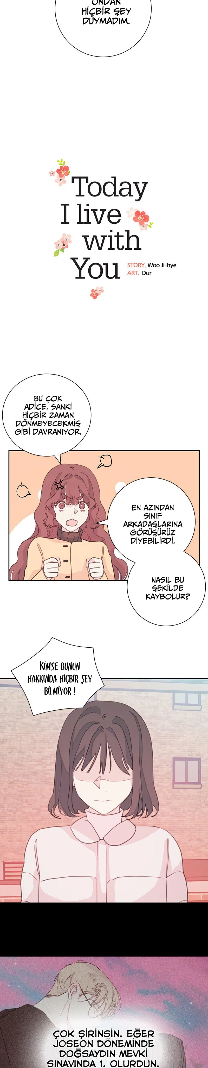 Seninle Geçen Günler - Bölüm 37 Sayfa 5