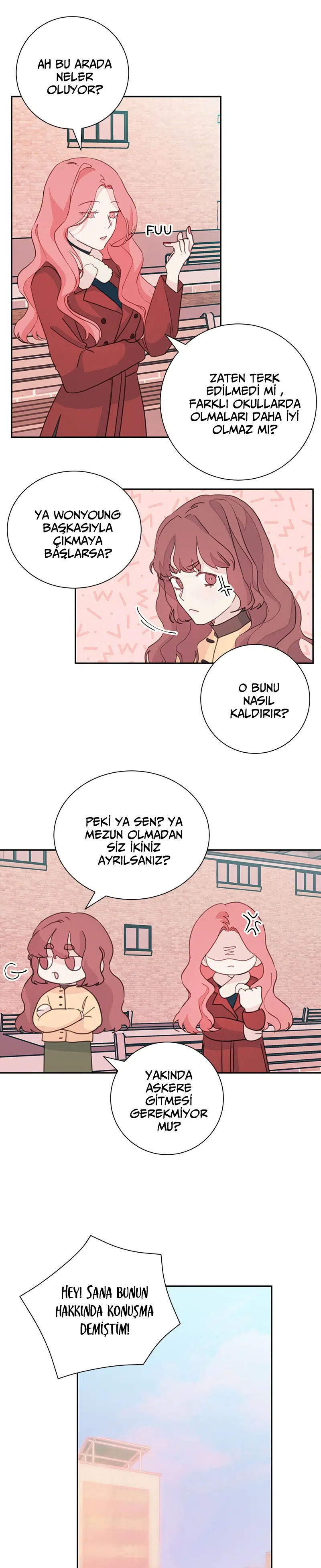 Seninle Geçen Günler - Bölüm 37 Sayfa 11