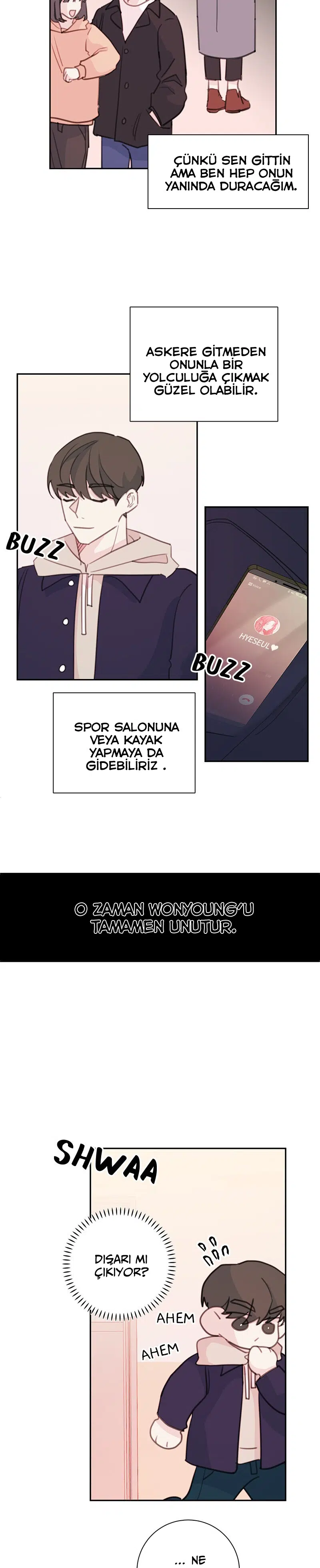 Seninle Geçen Günler - Bölüm 37 Sayfa 15