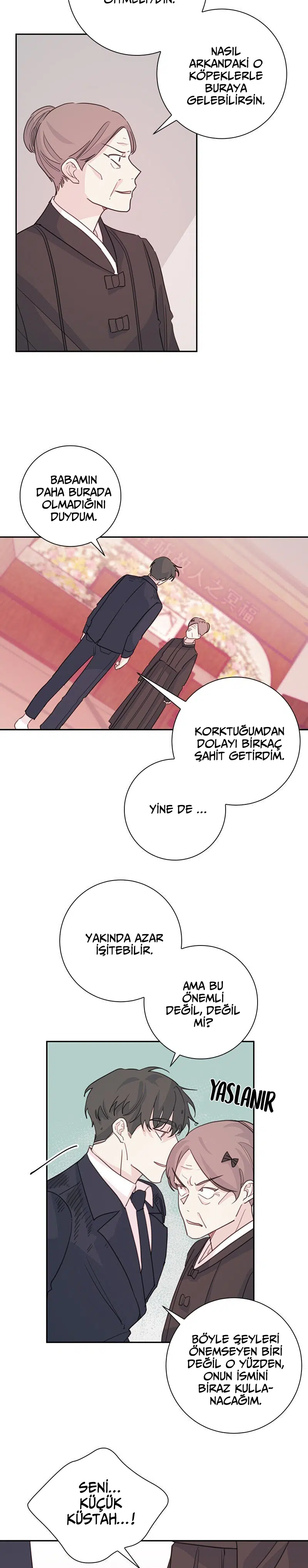 Seninle Geçen Günler - Bölüm 38 Sayfa 8
