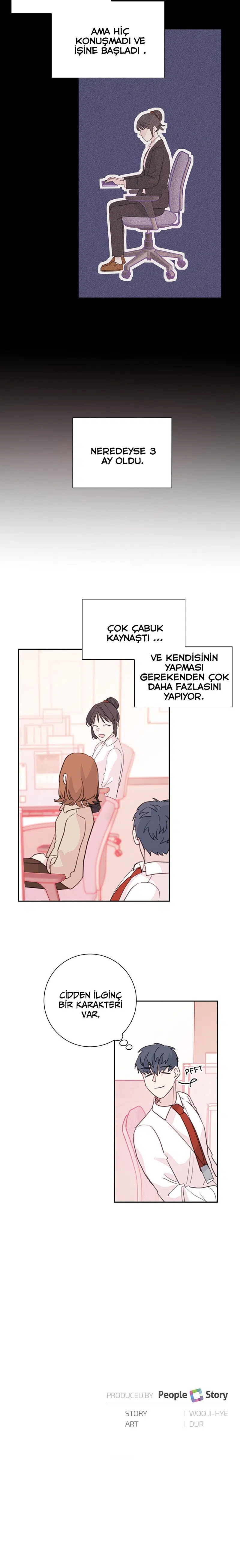 Seninle Geçen Günler - Bölüm 39 Sayfa 15
