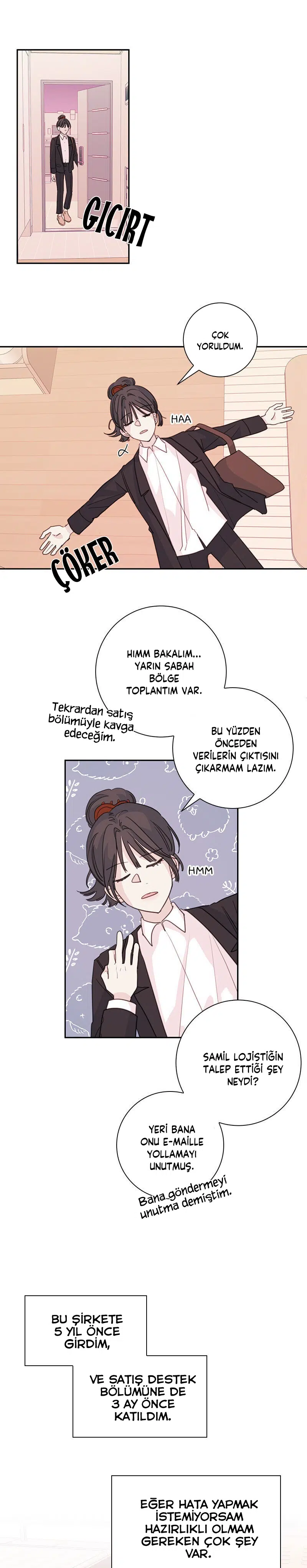 Seninle Geçen Günler - Bölüm 40 Sayfa 2