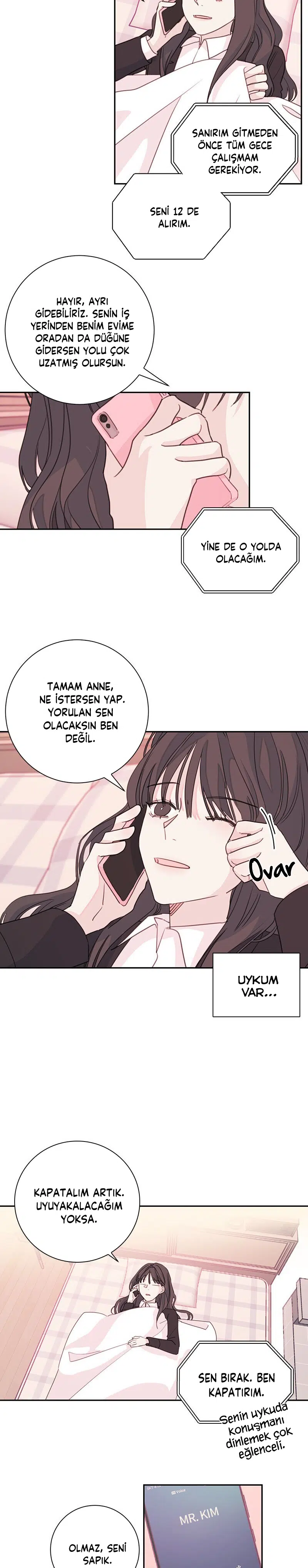 Seninle Geçen Günler - Bölüm 40 Sayfa 6