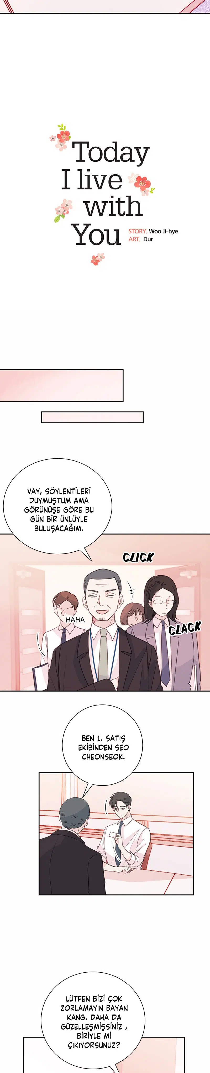 Seninle Geçen Günler - Bölüm 43 Sayfa 8