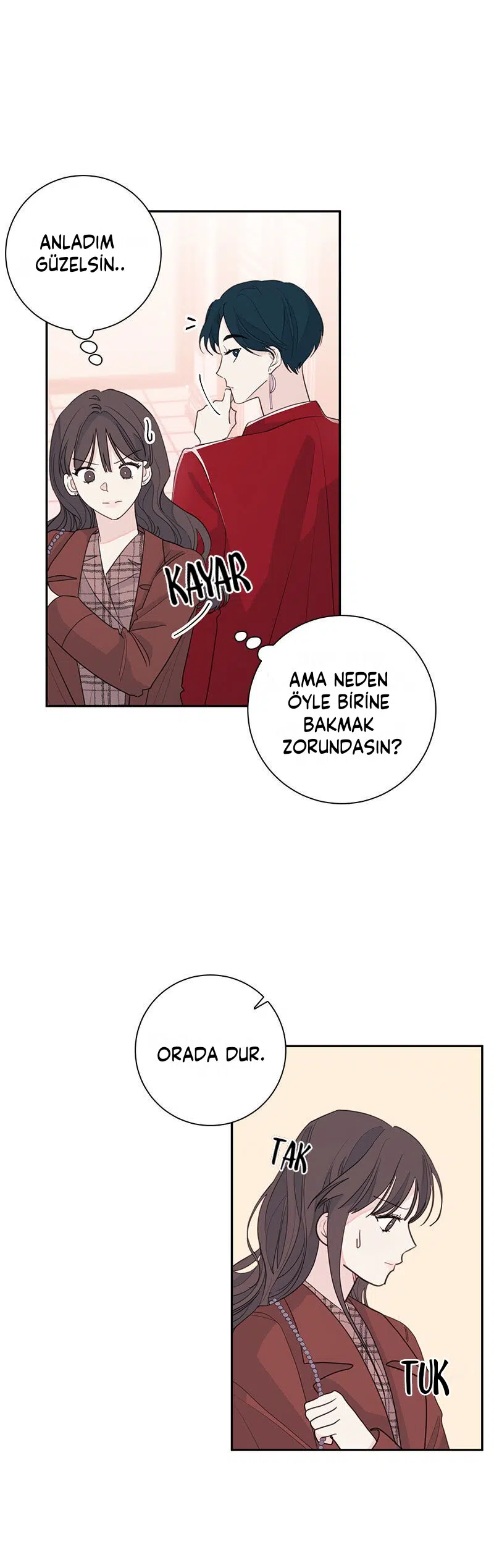Seninle Geçen Günler - Bölüm 46 Sayfa 3