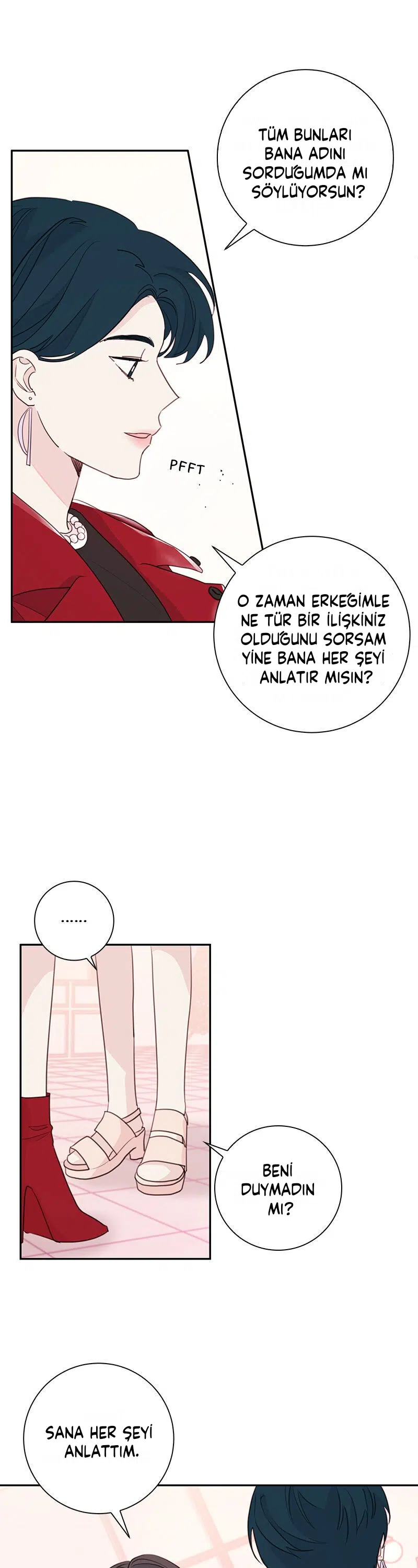 Seninle Geçen Günler - Bölüm 46 Sayfa 8