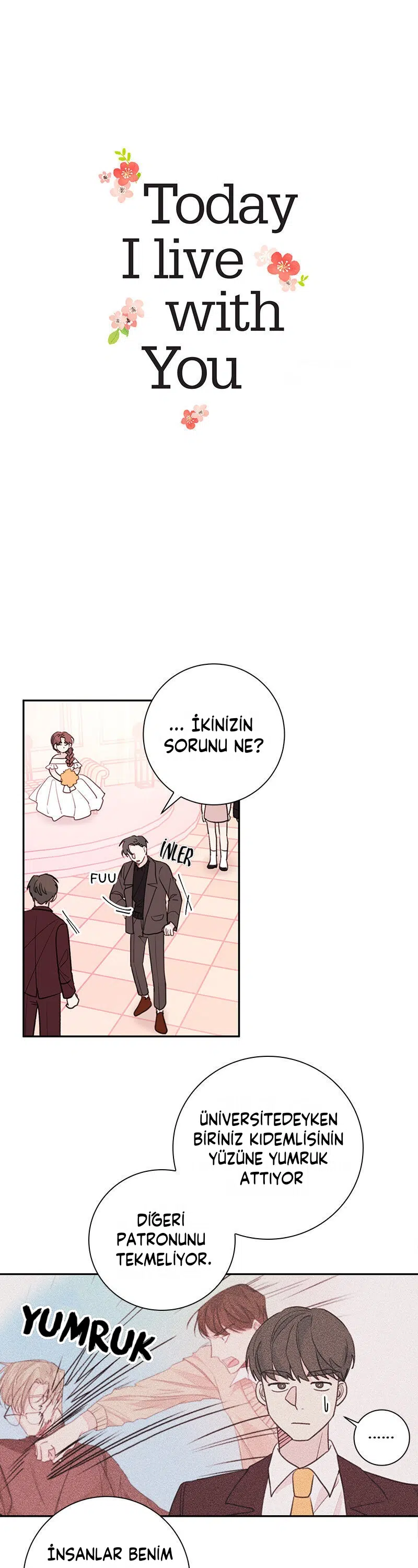 Seninle Geçen Günler - Bölüm 46 Sayfa 11