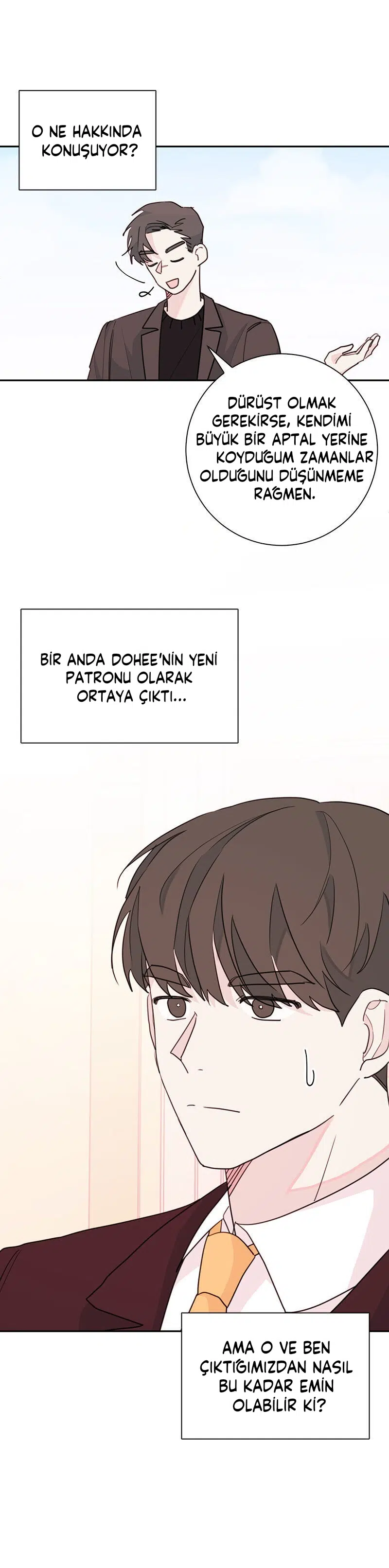 Seninle Geçen Günler - Bölüm 46 Sayfa 21